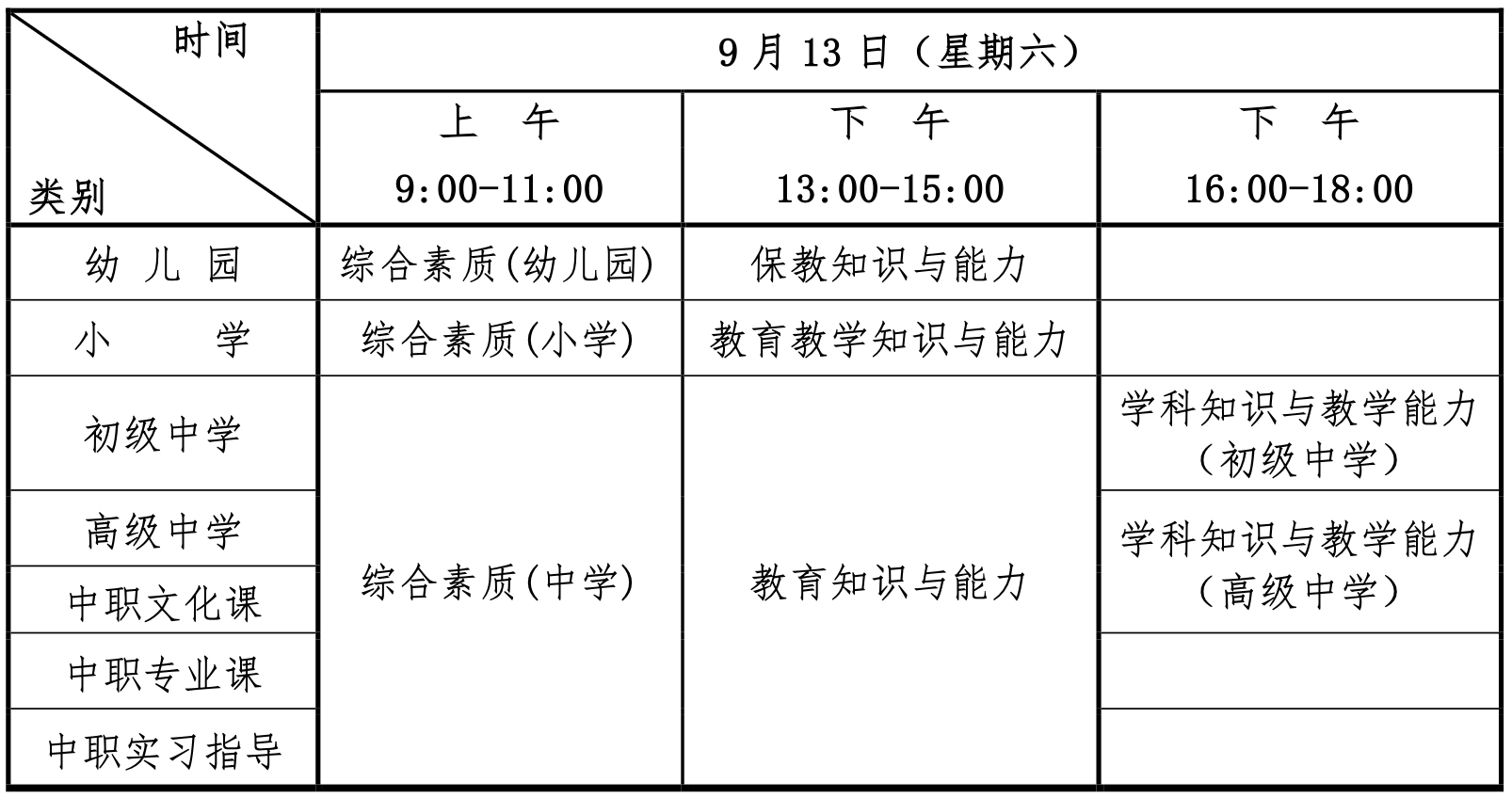 湖北省2025年下半年中小学教师资格考试（笔试）报名通告-1.png