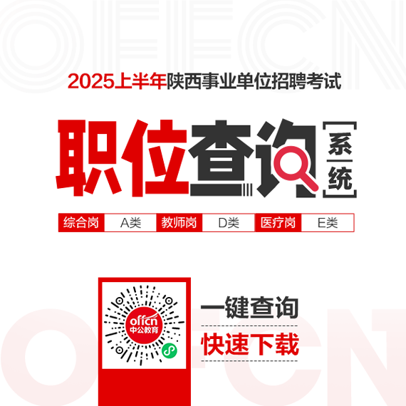 2025年陕西事业单位医疗岗招聘公告（1164人）-1.png