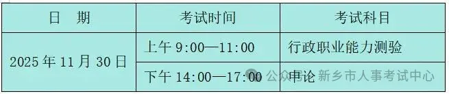 2026年度国家公务员招录考试笔试新乡考区考点安排-1.png